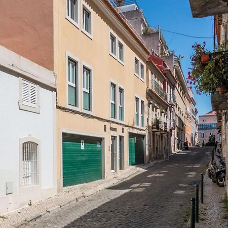 Best Of Principe Real Liberdade In The Heart Of Lisbon With Private Parking Esterno foto