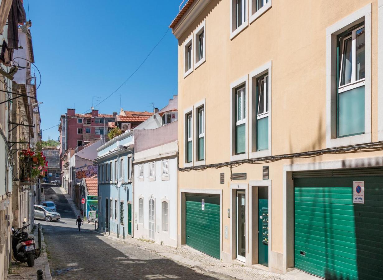 Appartamento Best Of Principe Real Liberdade In The Heart Of Lisbon With Private Parking Esterno foto