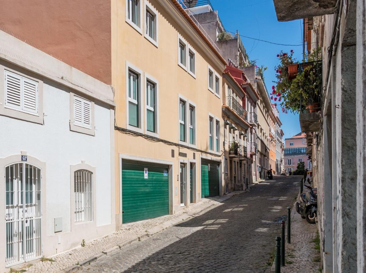 Best Of Principe Real Liberdade In The Heart Of Lisbon With Private Parking Esterno foto