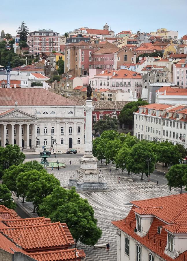 Appartamento Best Of Principe Real Liberdade In The Heart Of Lisbon With Private Parking Esterno foto